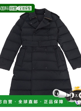 1h可退 香港直邮Burberry 巴宝莉 女士 WW TRI 8097869 C1900 羽