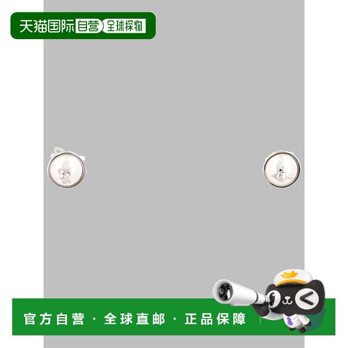 1h可退 香港直邮VivienneWestwood薇薇恩 韦斯特伍德女士耳环