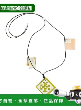 香港直邮Tory Burch 托里 伯奇 女士 项链 white白色 舒适时尚