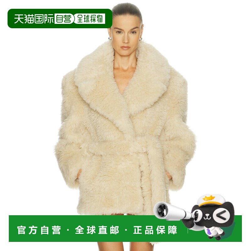 1h可退 香港直邮Stella Mccartney 斯特拉 麦卡特尼 女士 Teddy