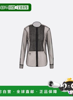 1h可退 欧洲直邮DIOR 迪奥 25秋冬 841B42A8810_X9000 女士 长袖