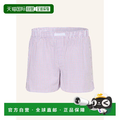 欧洲直邮FALKE 男士内裤 100303774117003 CO 花色 DAILY WOVEN w