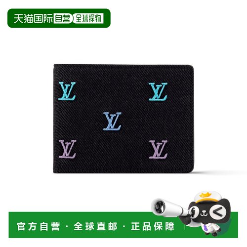 自营欧洲直邮LOUIS VUITTON路易威登 Portefeuille【付后1h可退】