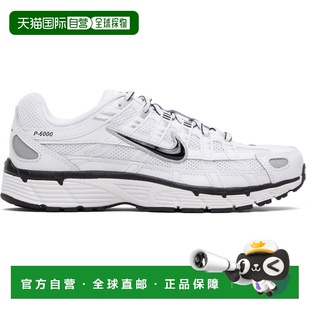 男士 白色 1h可退 运动鞋 耐克 6000 CD6404107 香港直邮Nike