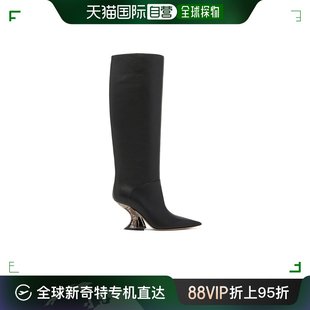 尖头长筒靴 香港直邮Casadei 1S283W080MC21619