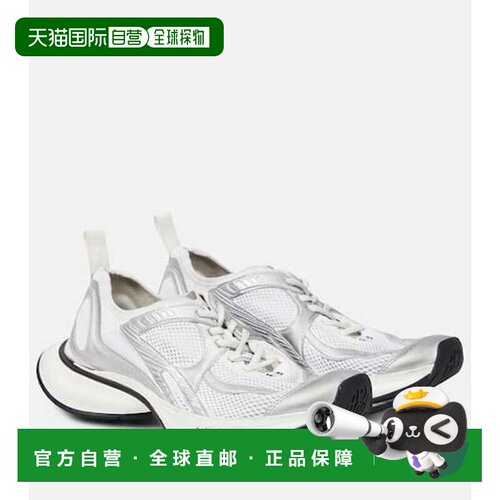 1h可退 香港直邮Balenciaga 巴黎世家 女士 Circuit 低帮运动鞋