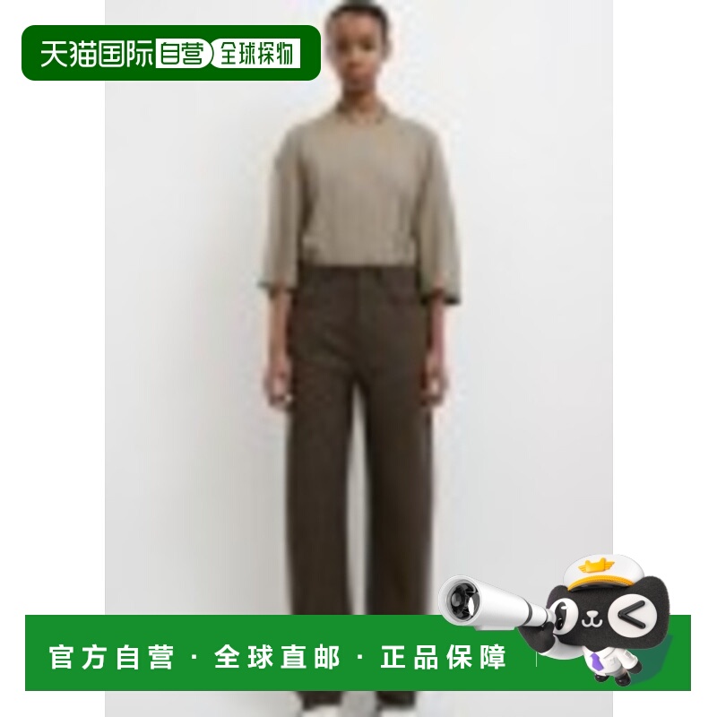 欧洲直邮toteme 女士 休闲裤