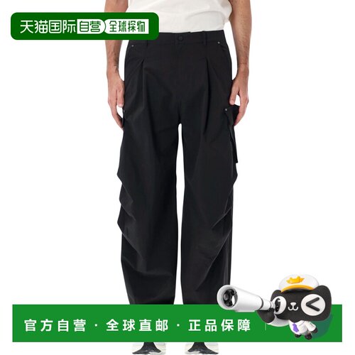 1h可退 欧洲直邮ADIDAS ORIGINALS 男士运动裤 KD2780BLACK AW202