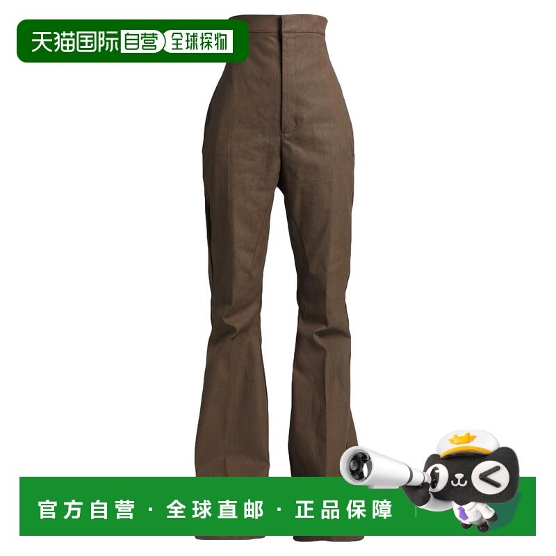 1h可退 香港直邮rick owens 瑞克 欧文斯 女士 小喇叭牛仔裤,女装/女士精品,牛仔裤,淘宝优惠券,粉丝福利购,淘宝优惠卷