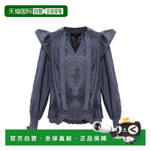 欧洲直邮all saints 女士 背心吊带