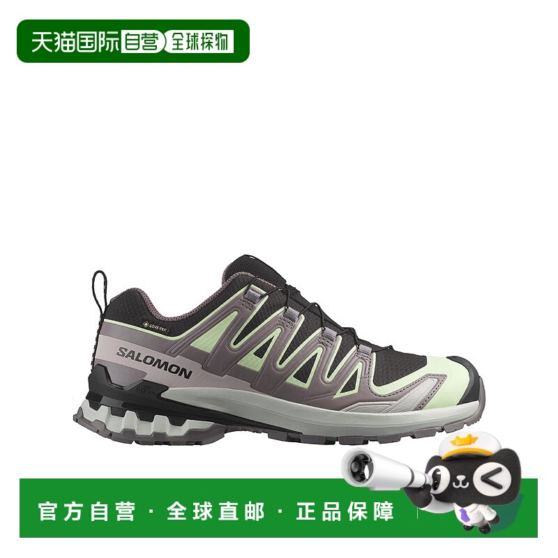 欧洲直邮salomon 女士 跑鞋