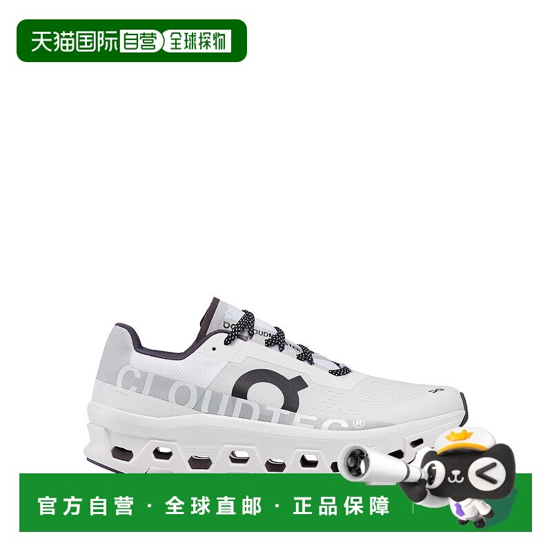 1h可退 香港直邮On 男士 CLOUDMONSTER 运动鞋 6198434ALL昂跑