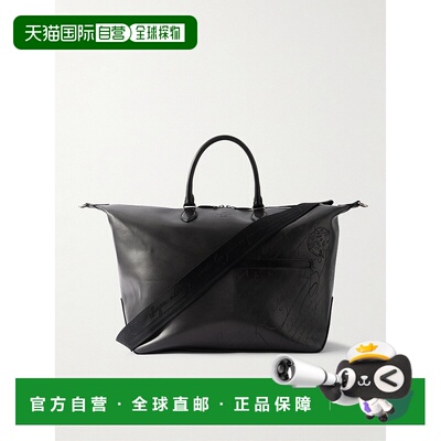 香港直邮Berluti 伯尔鲁帝 男士 Toujours Scritto Venezia Weeke