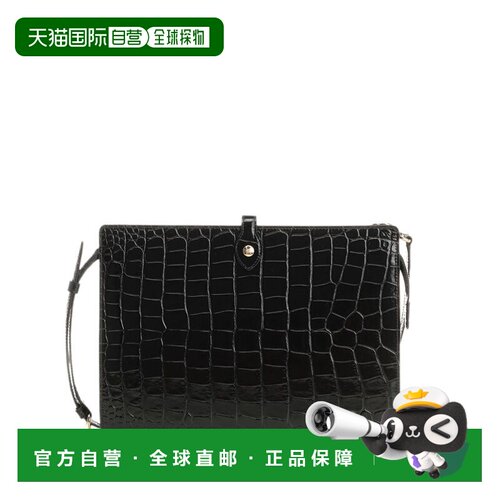 香港直邮Celine 思琳 女士 Celine Bags 黑色手拿包 L106T3S44
