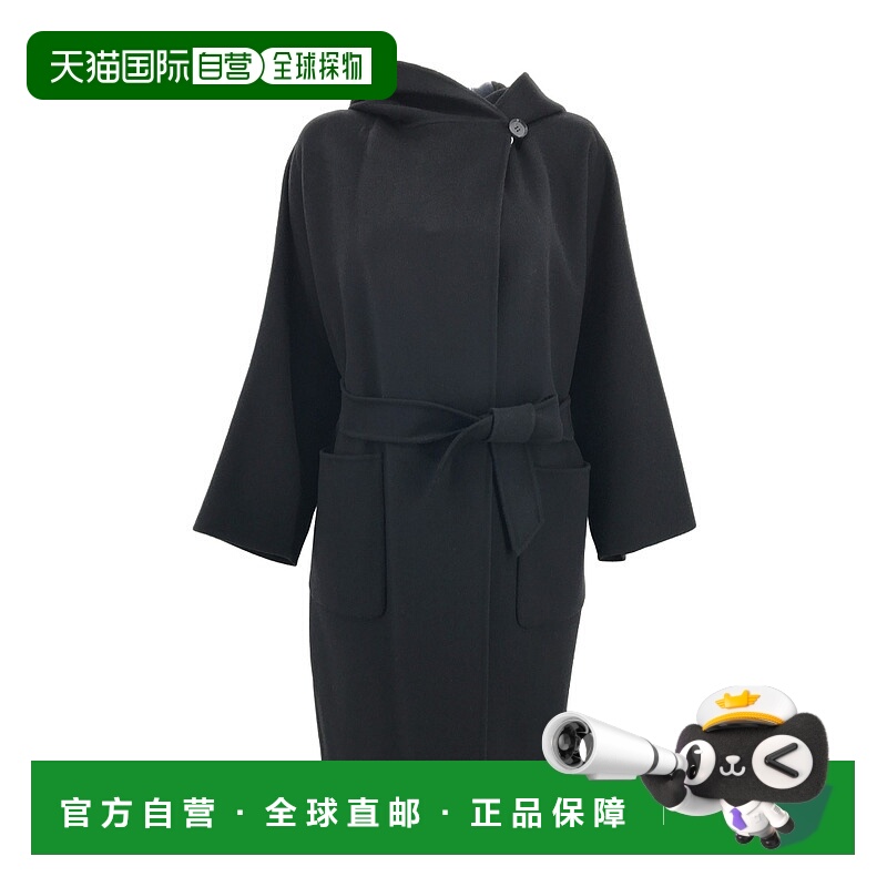 【99新未使用】香港直邮Max Mara 连帽大衣 1086036906