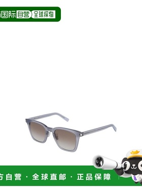 香港直邮Saint Laurent 几何形太阳镜 SL138005