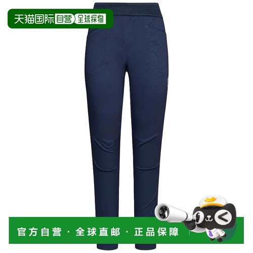 香港直邮LA SPORTIVA 女士健身裤 ZACP070B46W04BLU CO 黑色