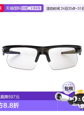 1h可退 香港直邮Oakley 欧克利 女士 烟灰色醋纤太阳眼镜 0OO9400