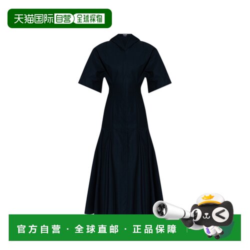 1h可退 香港直邮JACQUEMUS 女士连衣裙 DRW00745AW00648390 CO 蓝