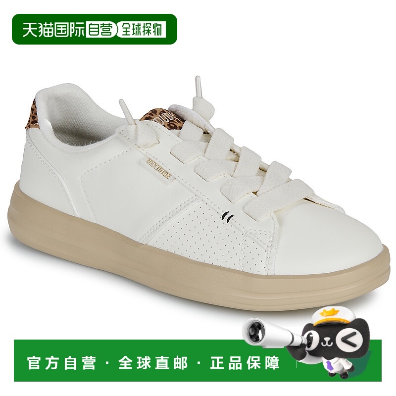 欧洲直邮HEY DUDE  女鞋 秋冬2025 低帮板鞋 KARINA DUO CLASSIC