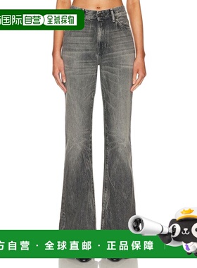 1h可退 香港直邮Acne Studios 艾克妮 女士 2025 Gothik 喇叭裤 A