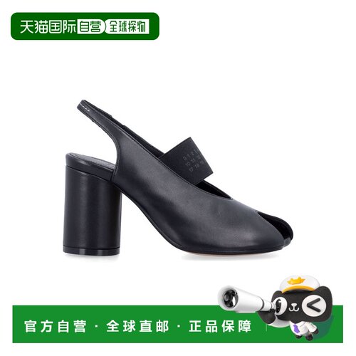 香港直邮MM6 MAISON MARGIELA 女士高跟鞋 26PS59WP0213P3628T801