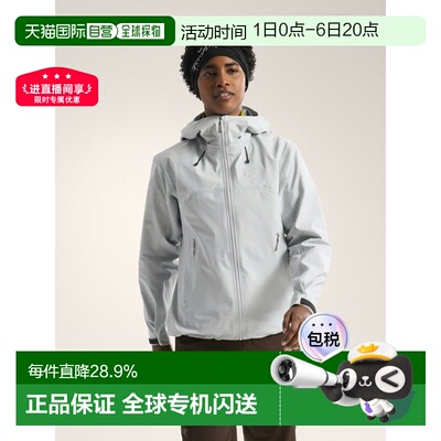 欧洲直邮Arc'teryx始祖鸟 BETA SL JACKET  外套 女装冲锋衣夹克