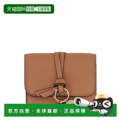 1h可退 香港直邮CHLOÉ 女士钱包 C21WP945F5726X SS2026 花色 徽