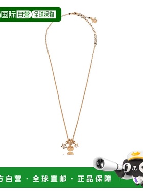 香港直邮Versace 吊坠项链 10221541A00621范思哲