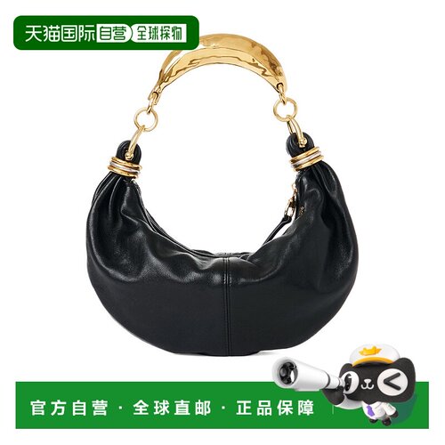 Chloe 徽标单肩包 C24WS614O37手提包腋下包月牙包【付后1h可退】