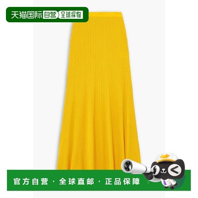 1h可退 香港直邮Gabriela Hearst 女士 Eula 罗纹洞眼针织美利奴