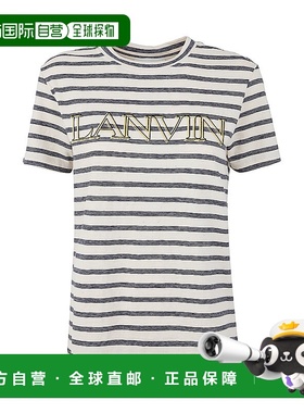 1h可退 LANVIN 女士T恤RWTS0030J004E230220