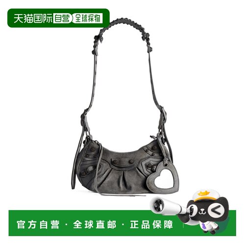 香港直邮Balenciaga Le Cagole加小号肩背包 6713092AB2A斜挎包