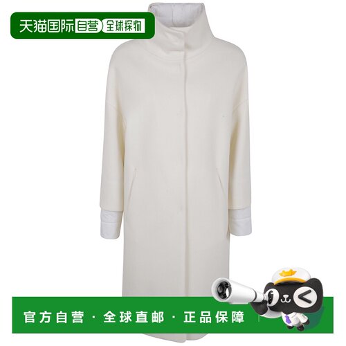 1h可退 香港直邮HERNO 女士夹克 GC000520D333441000