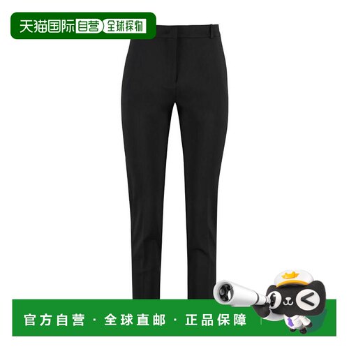 香港直邮PINKO 女士正装裤 1G15LF5872Z99 AW2021【付后1h可退】