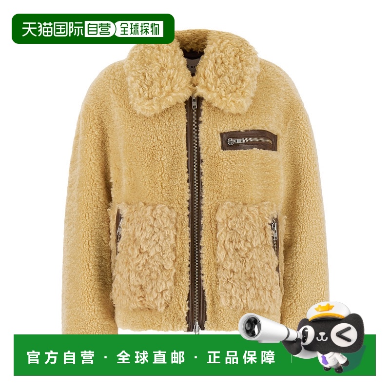 香港直邮STAND STUDIO Joann 长袖休闲夹克 61955907110210