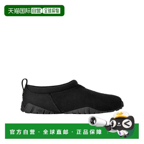 香港直邮UGG 男士休闲鞋 1178970BLK AW2026 黑色 T支付后1h可退