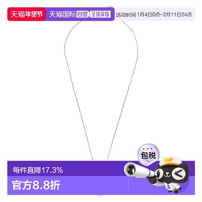 1h可退 香港直邮Vivienne Westwood 薇薇恩 韦斯特伍德 耳钉项链