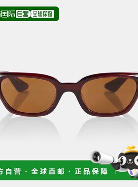 1h可退香港直邮KHAITE 女士 x Oliver Peoples 1983C 猫眼太阳眼