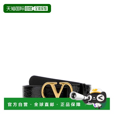 1h可退 香港直邮VALENTINO GARAVANI 男士腰带 8Y2T0SM3CDI0NO SS