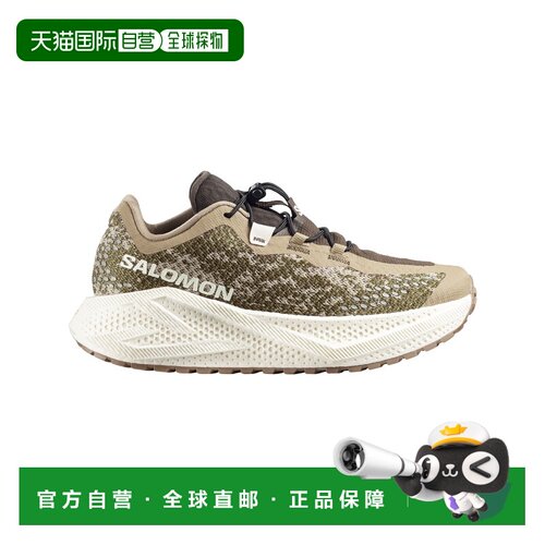 自营欧洲直邮Salomon萨洛蒙 AERO GLIDE 4 GRVL女士纺织面料越野