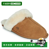 SCUFFETTE 1106872 拖鞋 欧洲直邮UGG 便鞋 女鞋 半拖鞋 CHE