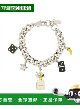 香港直邮MARC JACOBS 女士手链手镯 2P4JBR001J3767支付后1h可退