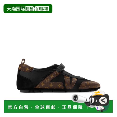 Louis Vuitton 圆头运动鞋 AVU050MI02 【付后1h可退】