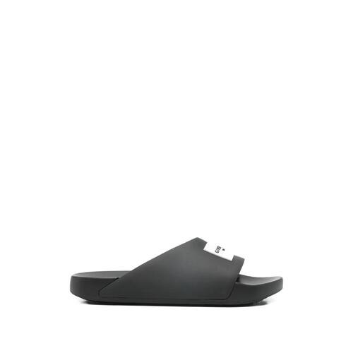 欧洲直邮GIVENCHY 男士凉鞋 BH302MH1XL001 SS202【付后1h可退】