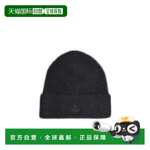 香港直邮ISABEL MARANT 女士帽子 BE005MFAD3D01A01BK AW2026