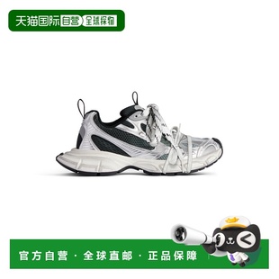 1h可退 香港直邮Balenciaga 巴黎世家 女士 3XL GRADIENT运动鞋 7