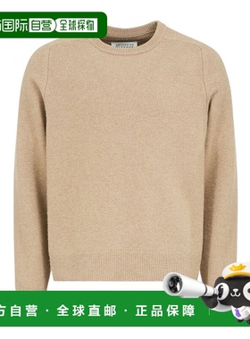 香港直邮Maison Margiela 男装长袖针织衫 S50HL0022M13058