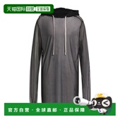 香港直邮rick black黑色 owens 欧文斯 1h可退 T恤 瑞克 男士 舒