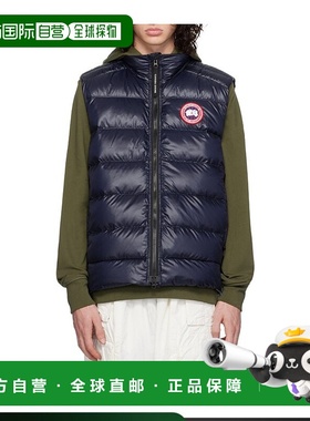 香港直邮Canada Goose Crofton 羽绒马甲 2229M